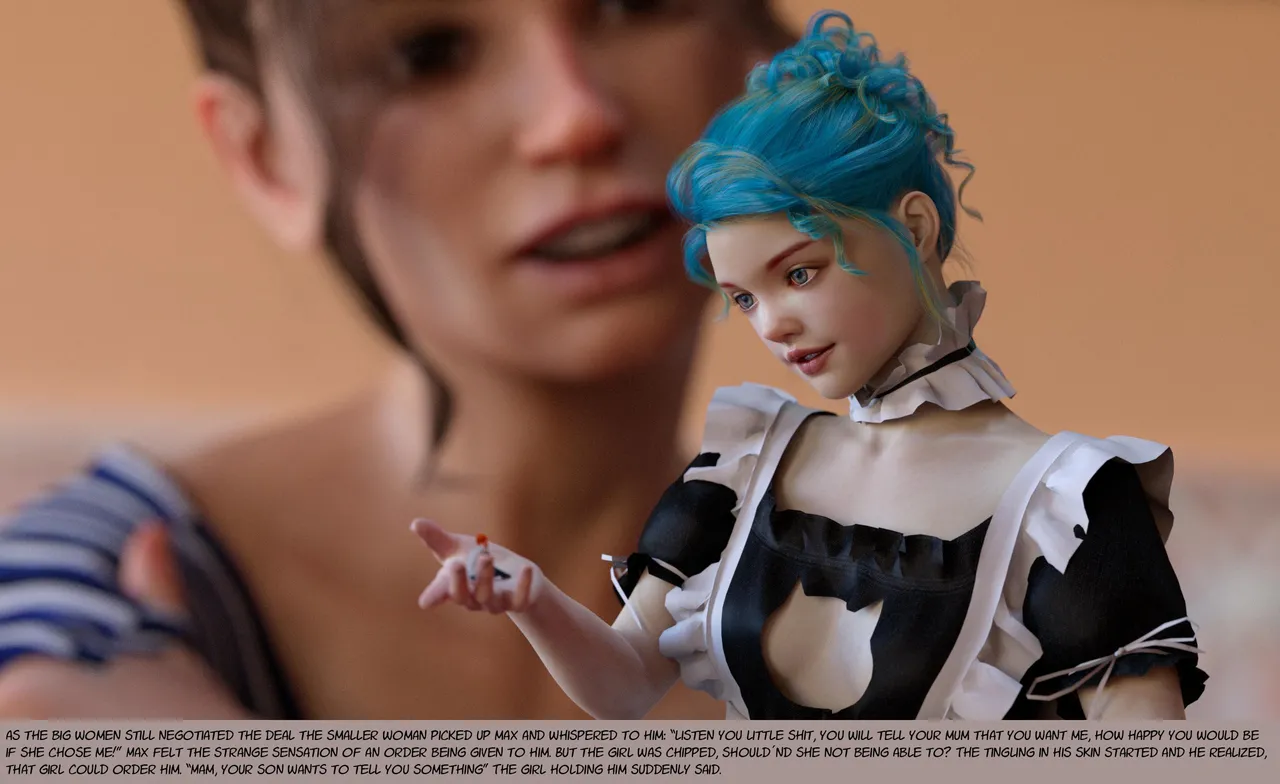 Life After the Big Conspiracy Chapter 1 - page 209