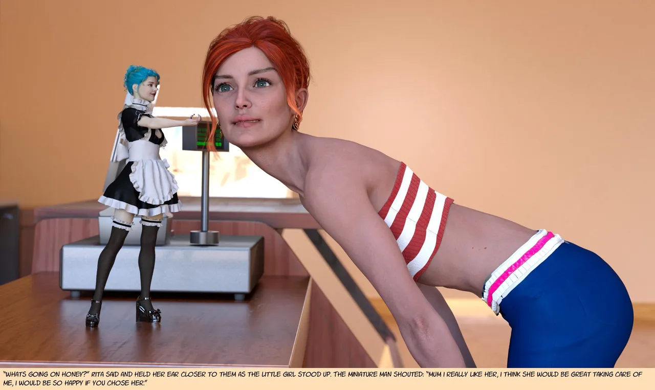 Life After the Big Conspiracy Chapter 1 - page 210