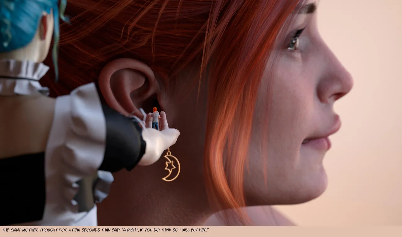 Life After the Big Conspiracy Chapter 1 - page 211