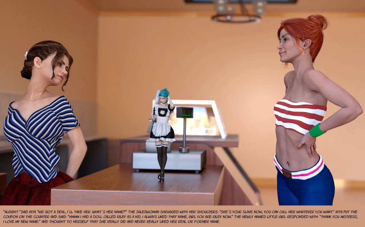 Life After the Big Conspiracy Chapter 1 - page 212