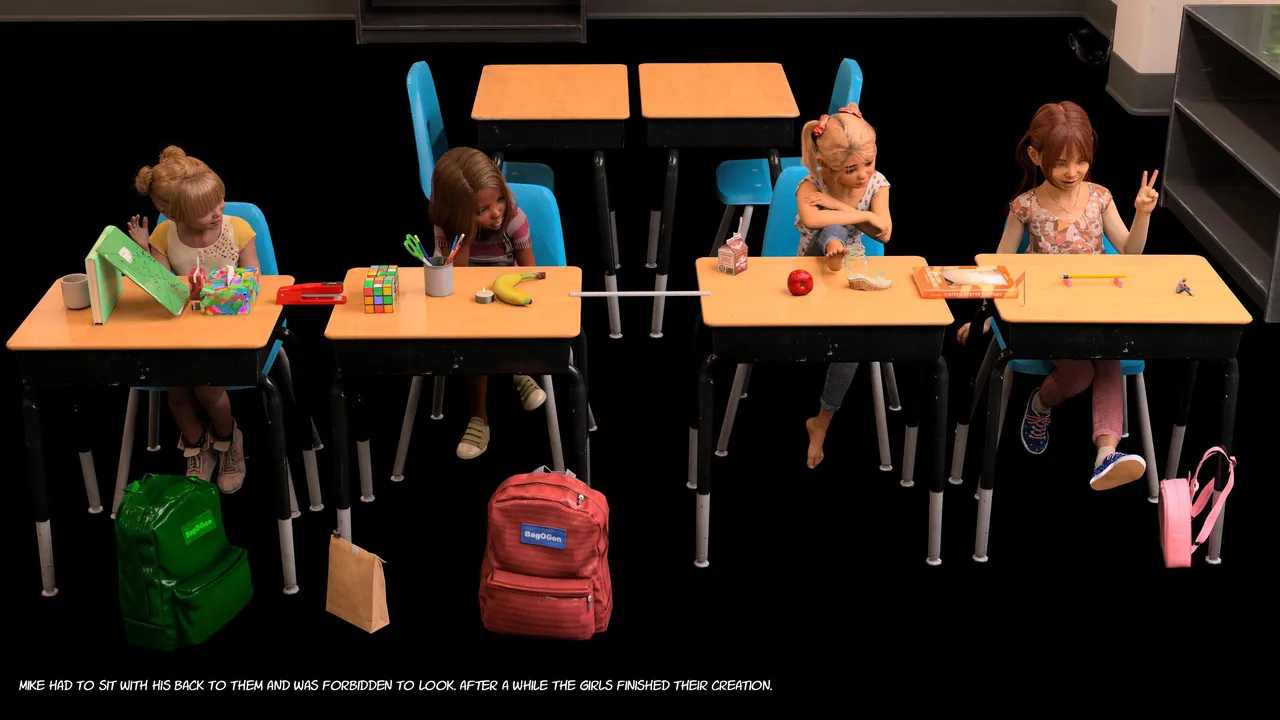 Life After the Big Conspiracy Chapter 1 - page 217