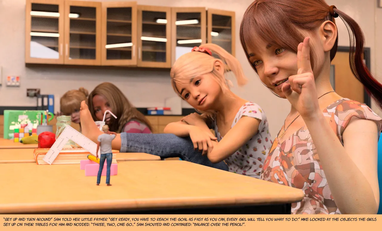 Life After the Big Conspiracy Chapter 1 - page 218