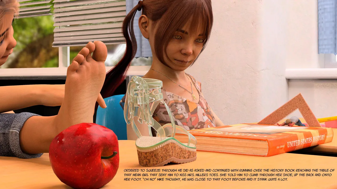 Life After the Big Conspiracy Chapter 1 - page 220