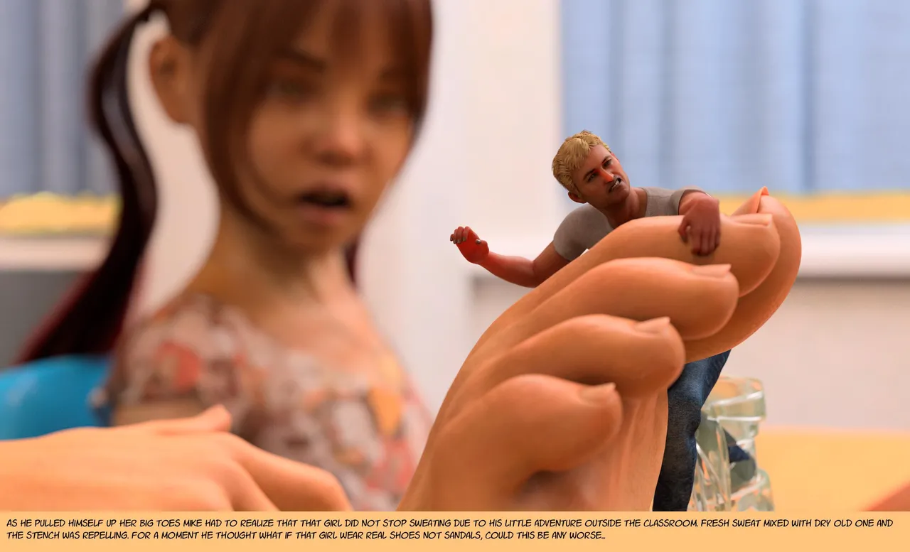 Life After the Big Conspiracy Chapter 1 - page 222