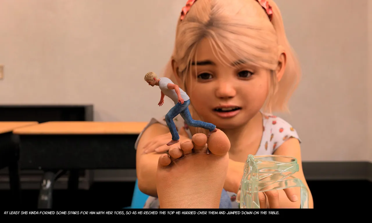 Life After the Big Conspiracy Chapter 1 - page 223