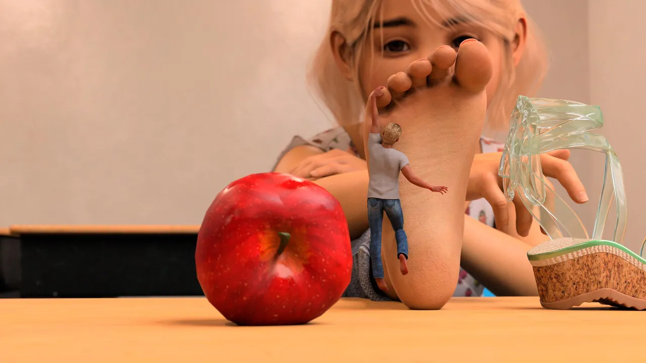 Life After the Big Conspiracy Chapter 1 - page 224