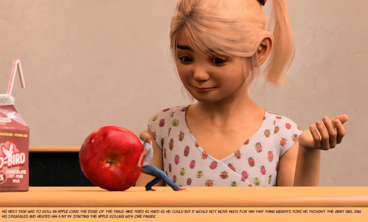 Life After the Big Conspiracy Chapter 1 - page 225