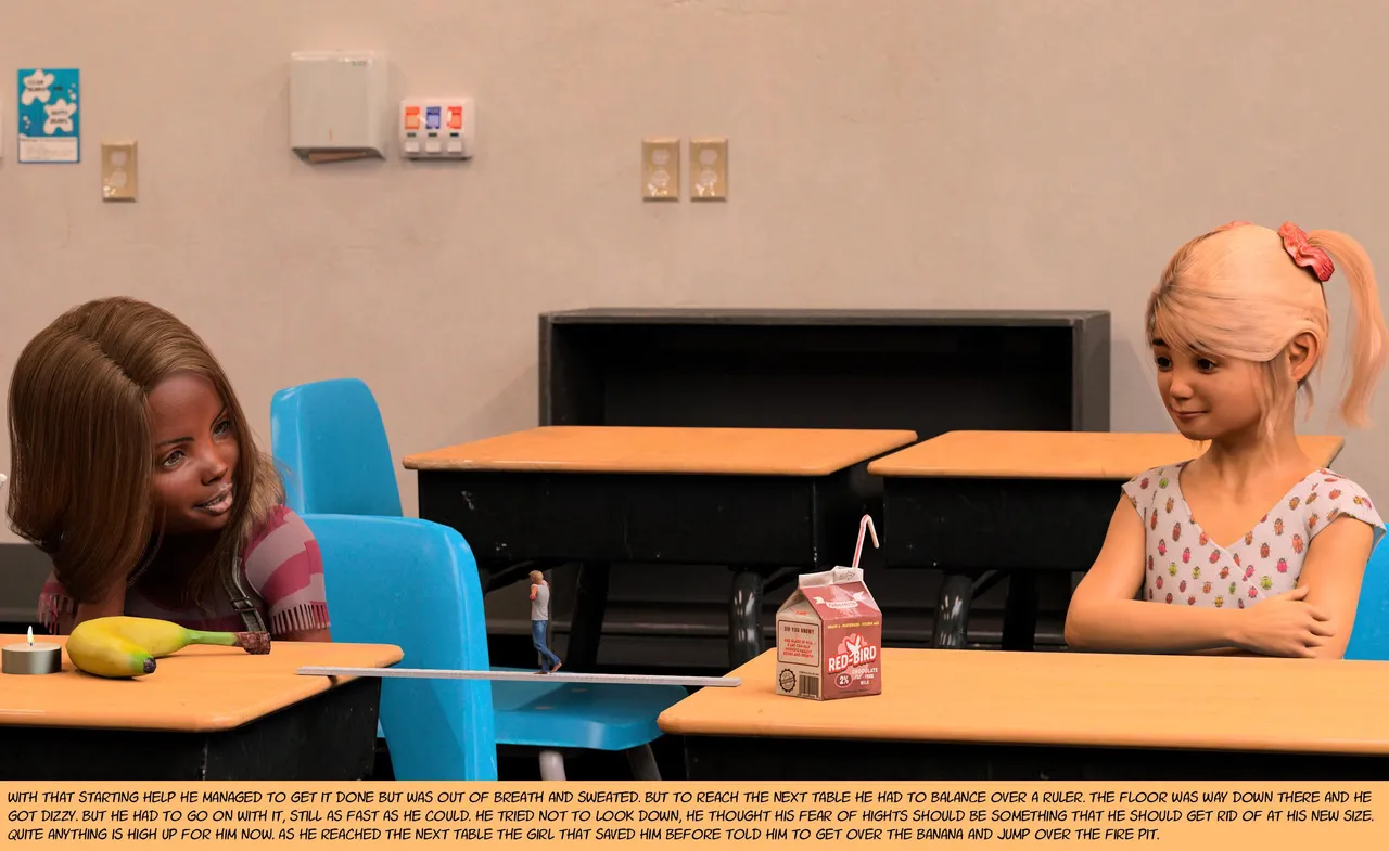 Life After the Big Conspiracy Chapter 1 - page 226