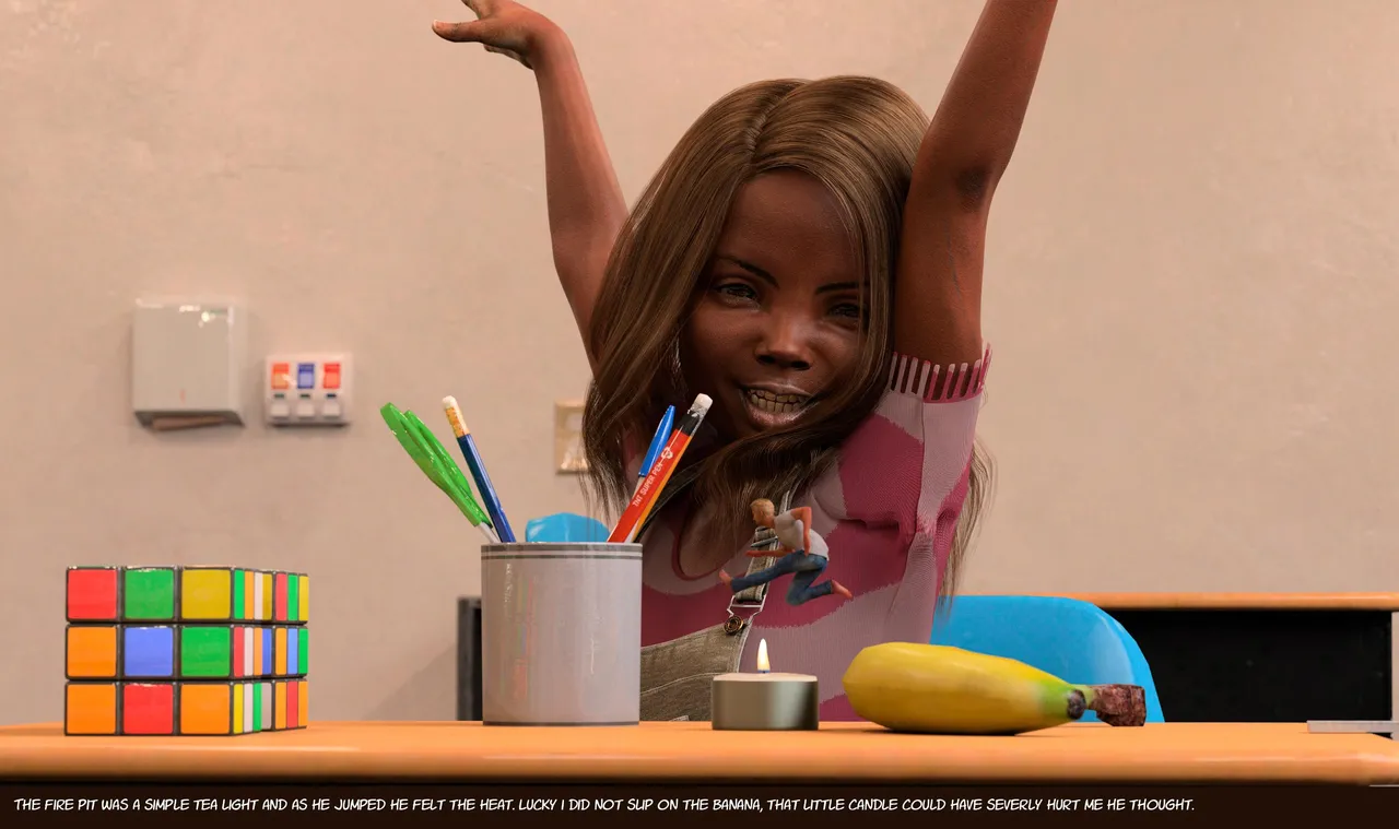 Life After the Big Conspiracy Chapter 1 - page 227