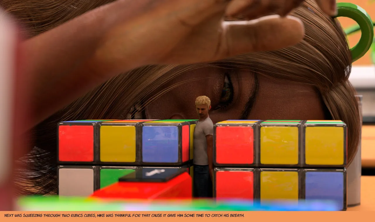 Life After the Big Conspiracy Chapter 1 - page 228