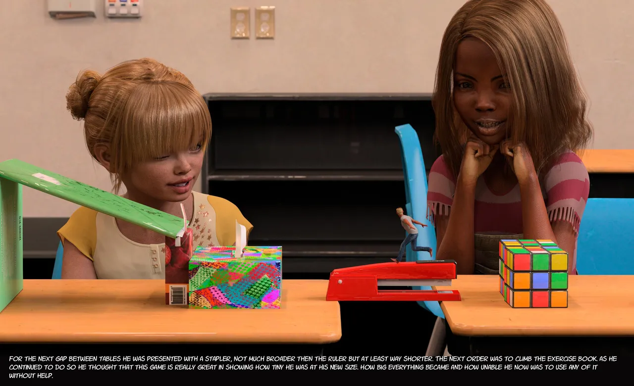 Life After the Big Conspiracy Chapter 1 - page 229