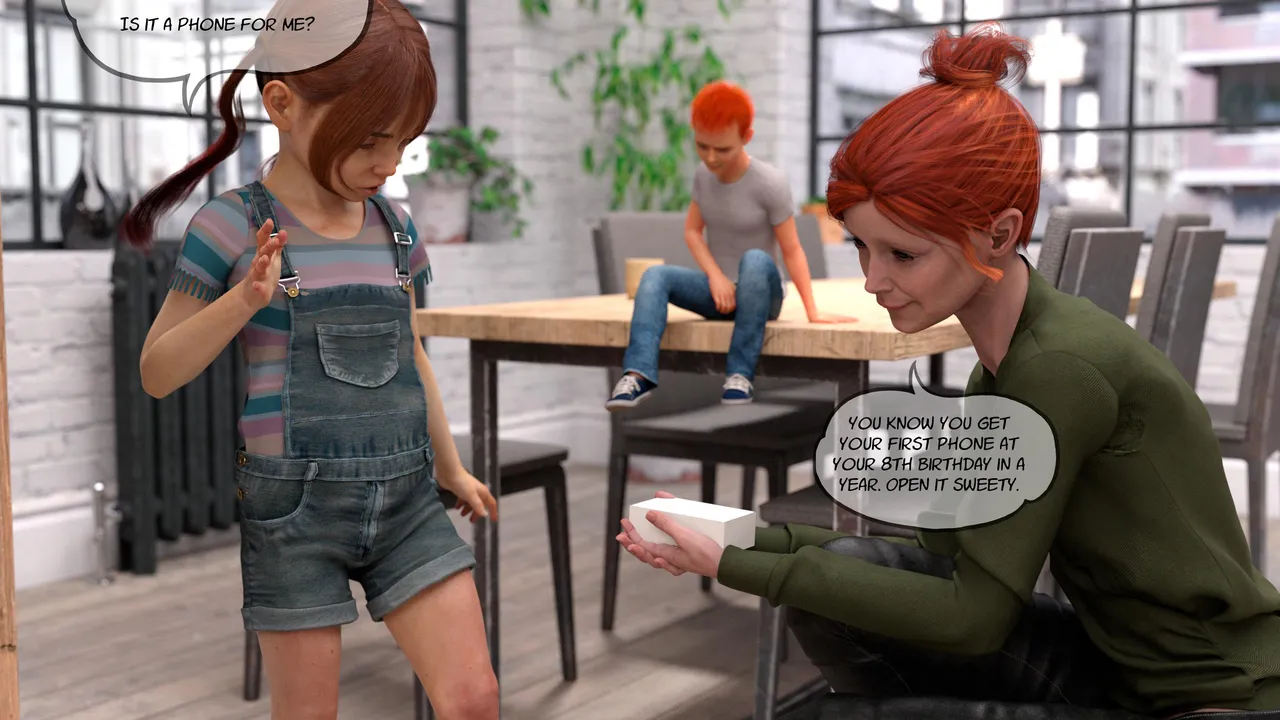 Life After the Big Conspiracy Chapter 1 - page 23