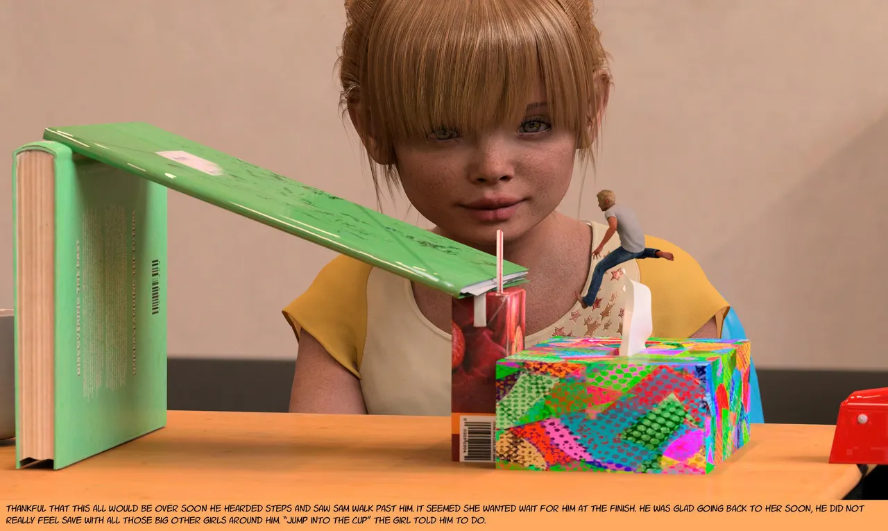 Life After the Big Conspiracy Chapter 1 - page 230