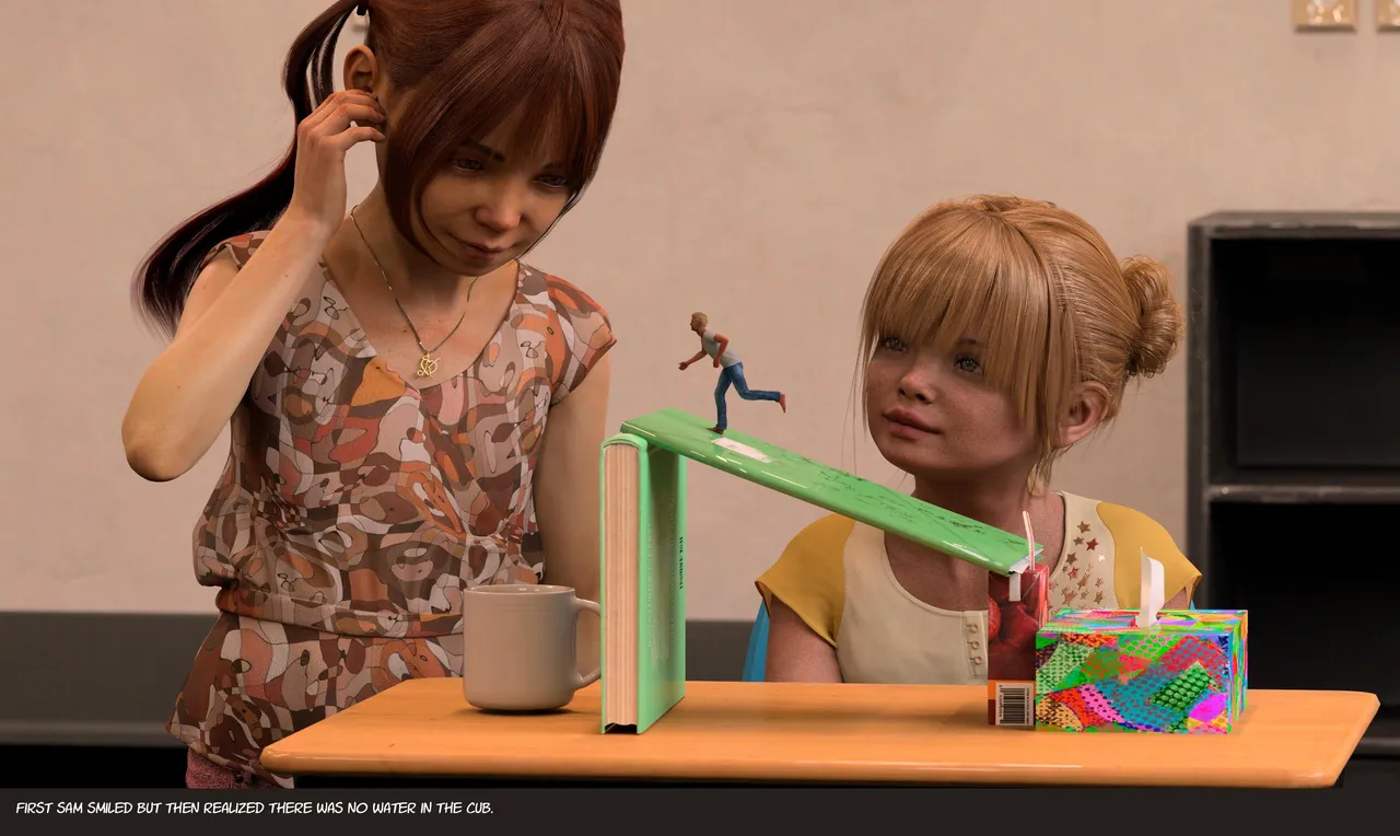 Life After the Big Conspiracy Chapter 1 - page 231