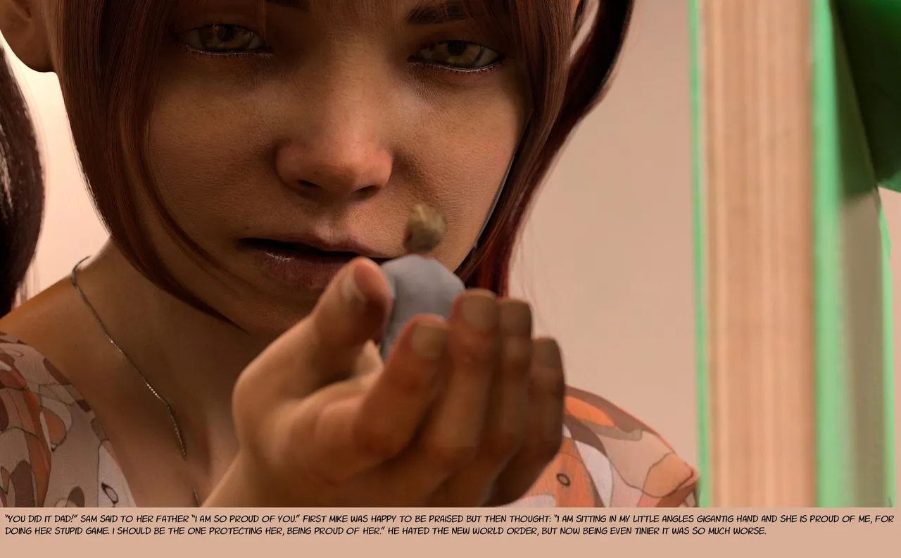 Life After the Big Conspiracy Chapter 1 - page 233