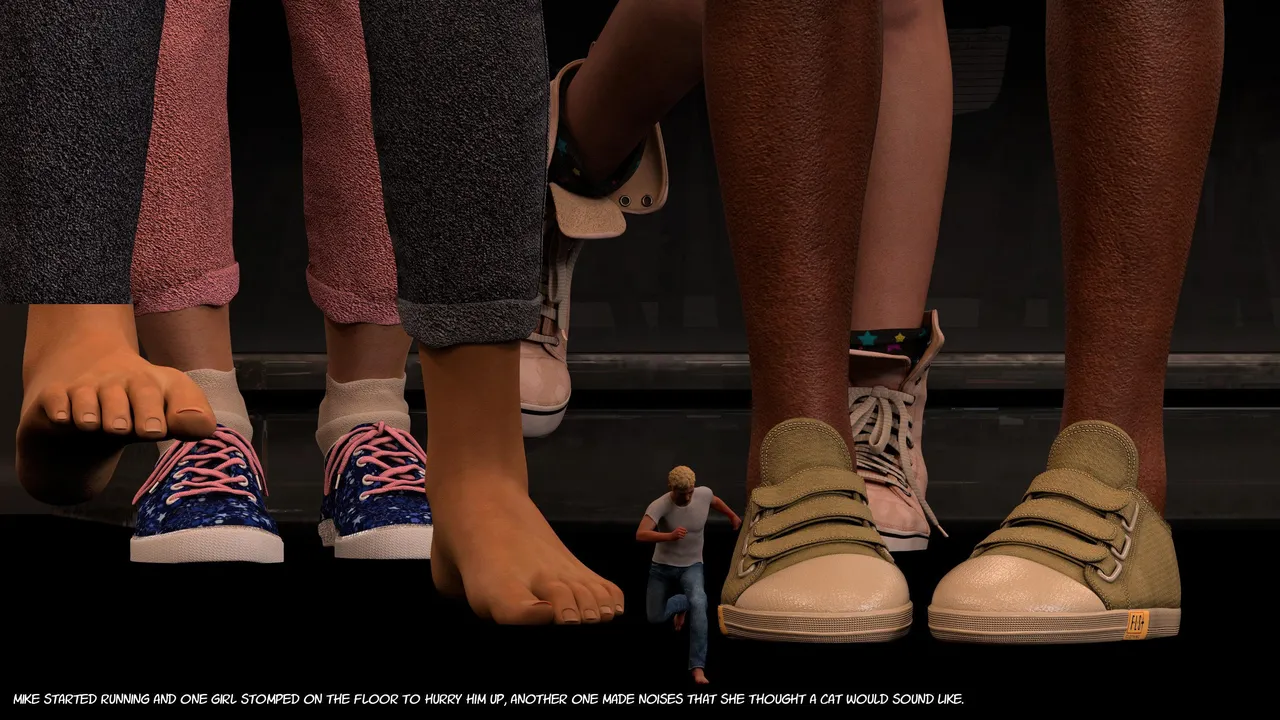 Life After the Big Conspiracy Chapter 1 - page 235