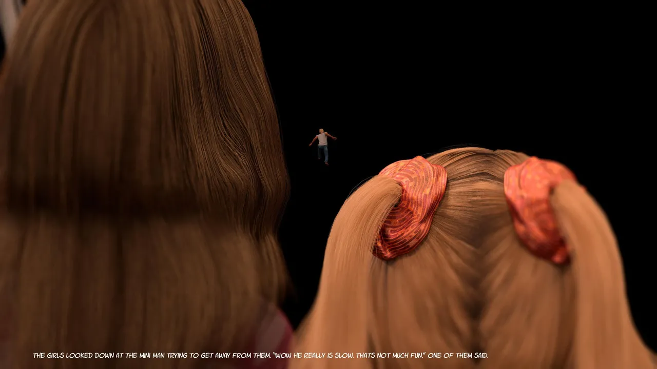 Life After the Big Conspiracy Chapter 1 - page 236