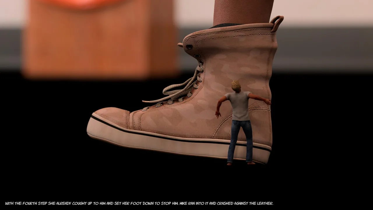 Life After the Big Conspiracy Chapter 1 - page 238