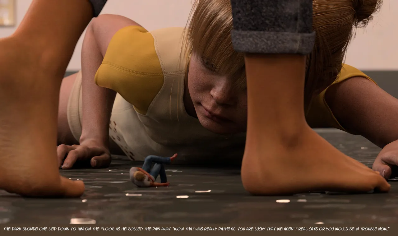 Life After the Big Conspiracy Chapter 1 - page 239