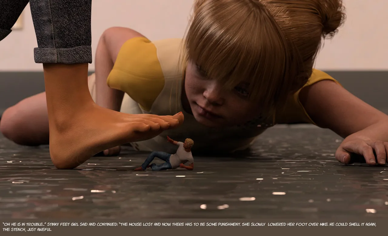 Life After the Big Conspiracy Chapter 1 - page 240