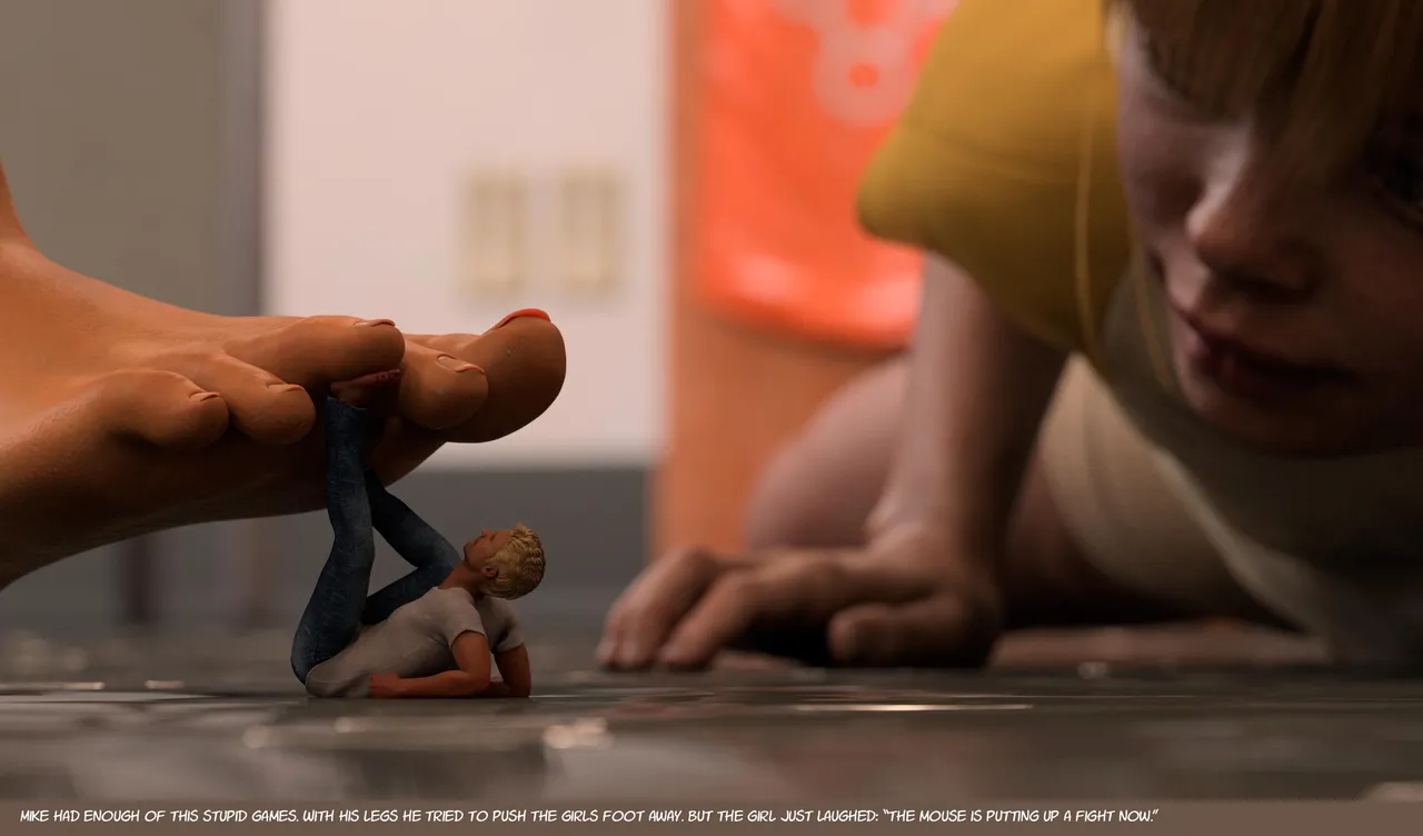 Life After the Big Conspiracy Chapter 1 - page 241