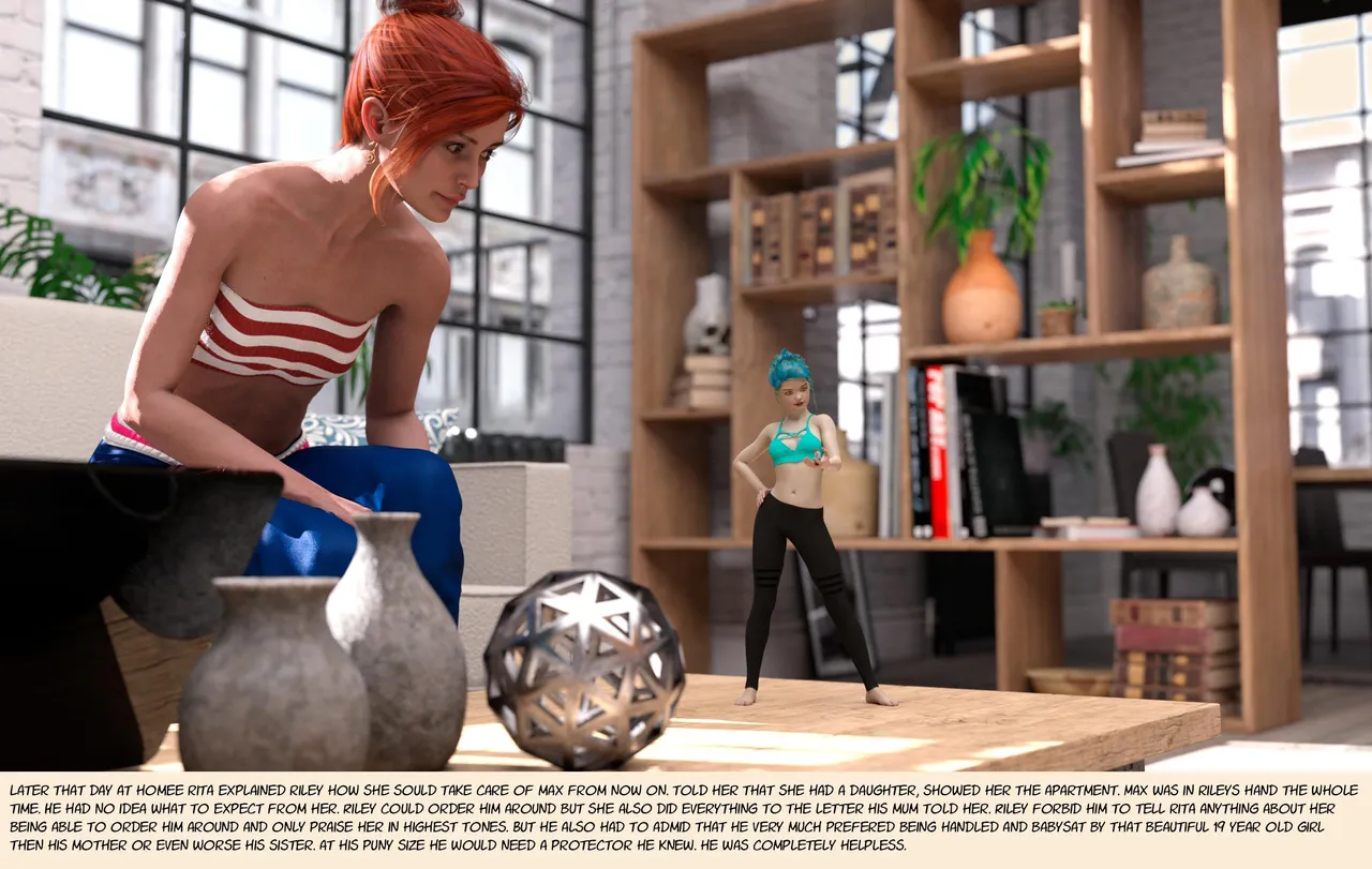 Life After the Big Conspiracy Chapter 1 - page 245