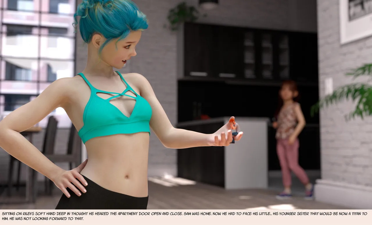 Life After the Big Conspiracy Chapter 1 - page 246