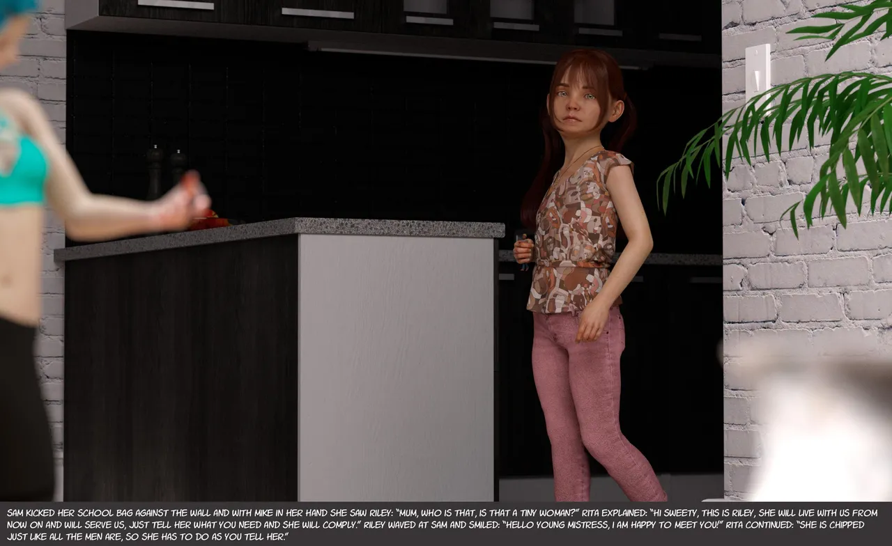 Life After the Big Conspiracy Chapter 1 - page 247