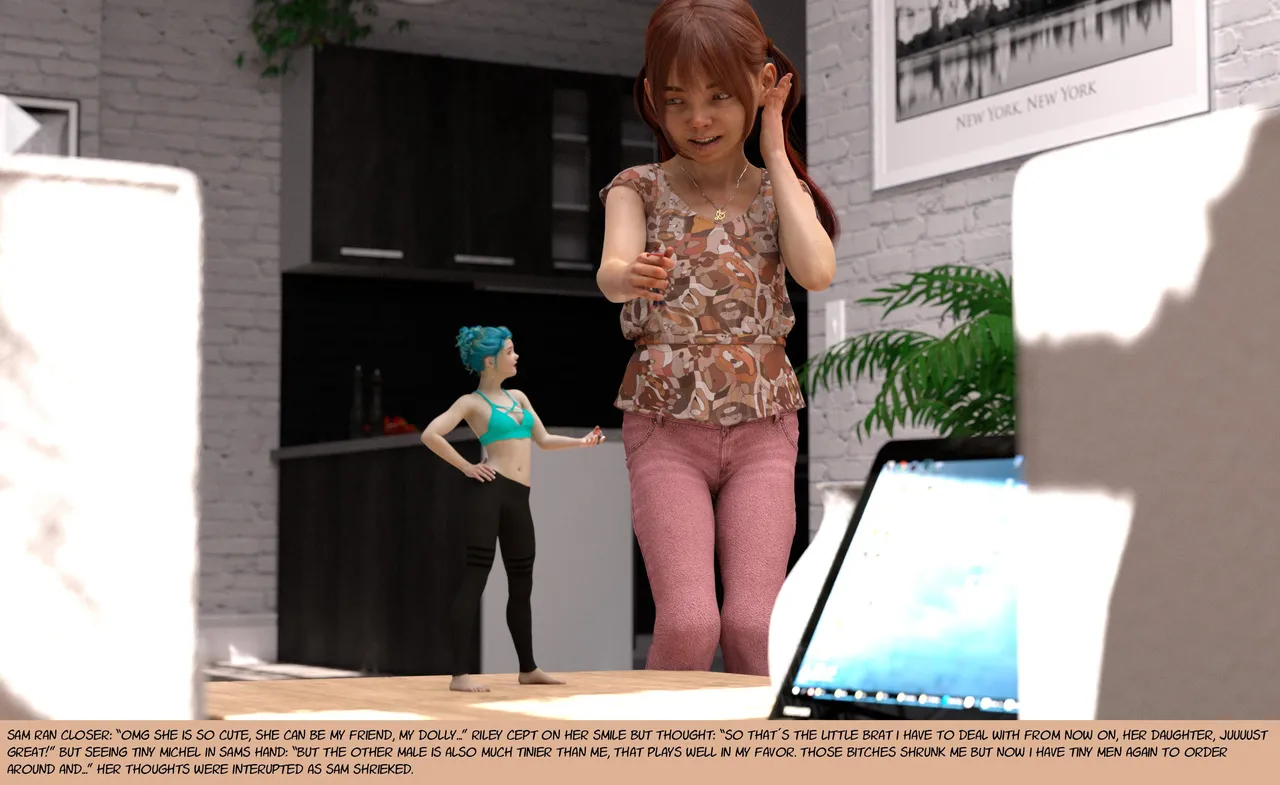 Life After the Big Conspiracy Chapter 1 - page 248