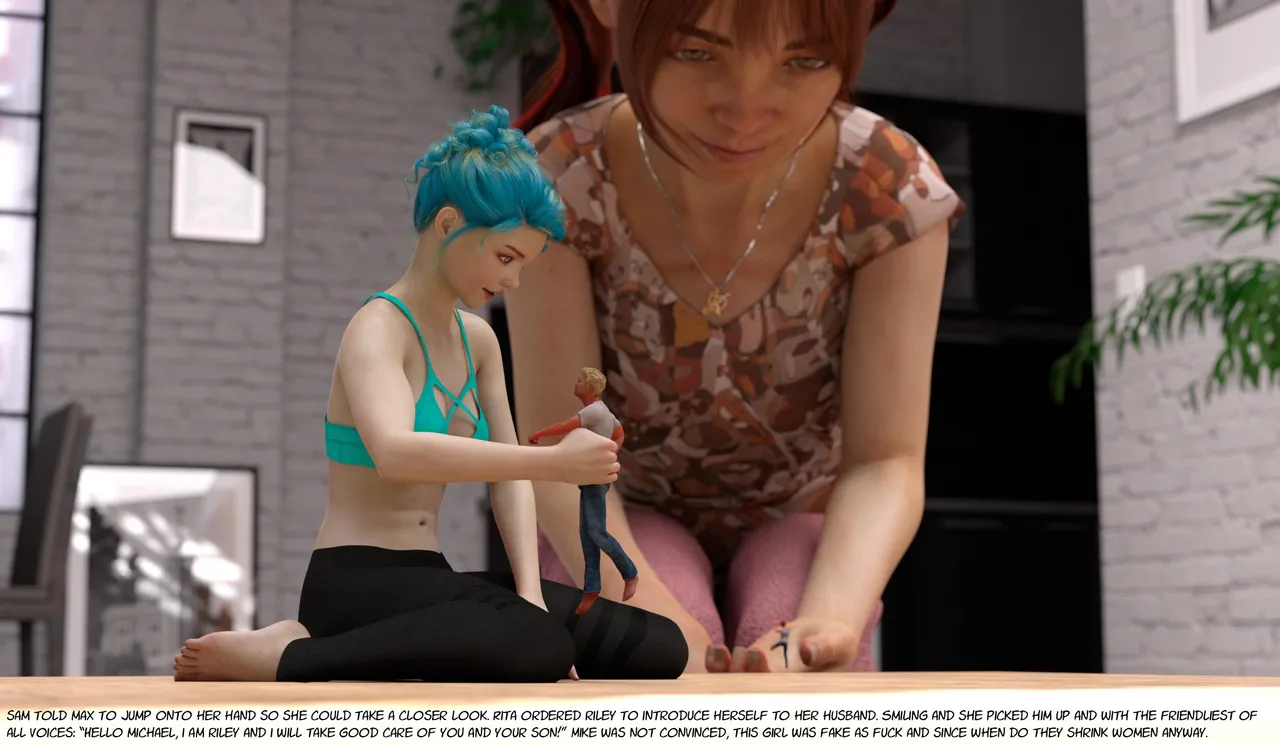 Life After the Big Conspiracy Chapter 1 - page 250