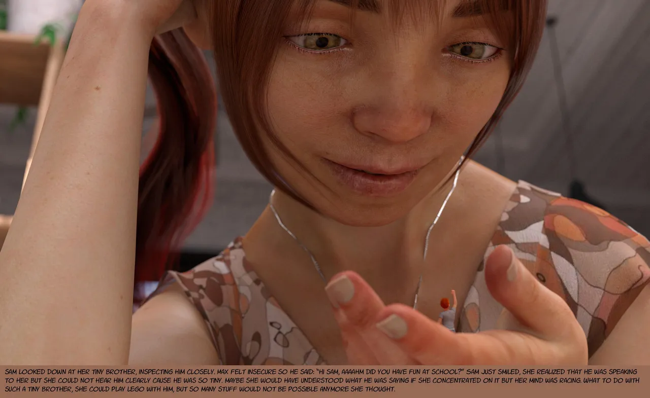 Life After the Big Conspiracy Chapter 1 - page 251