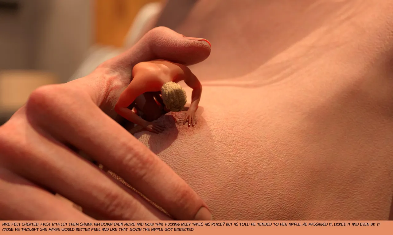 Life After the Big Conspiracy Chapter 1 - page 259