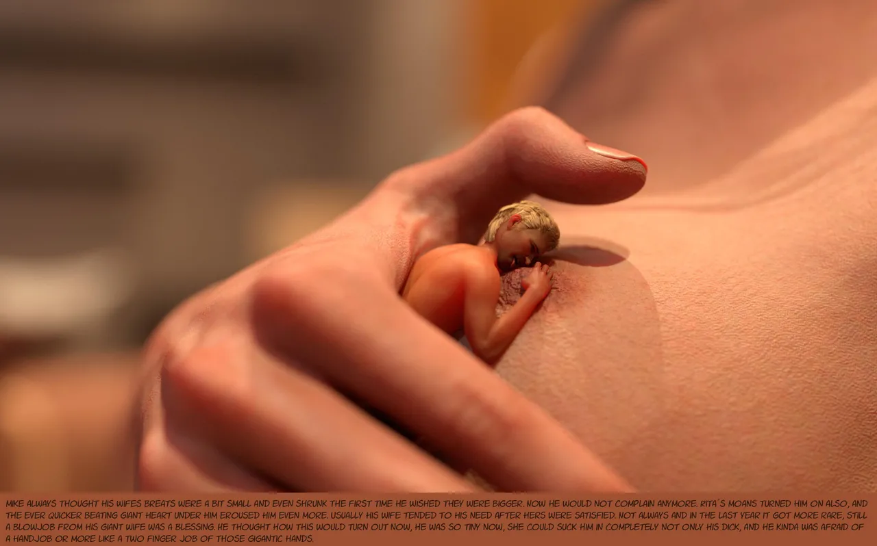 Life After the Big Conspiracy Chapter 1 - page 261