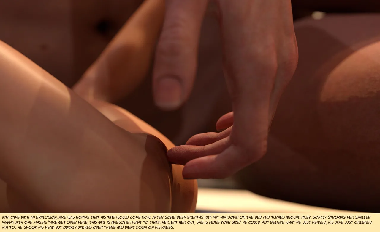 Life After the Big Conspiracy Chapter 1 - page 262