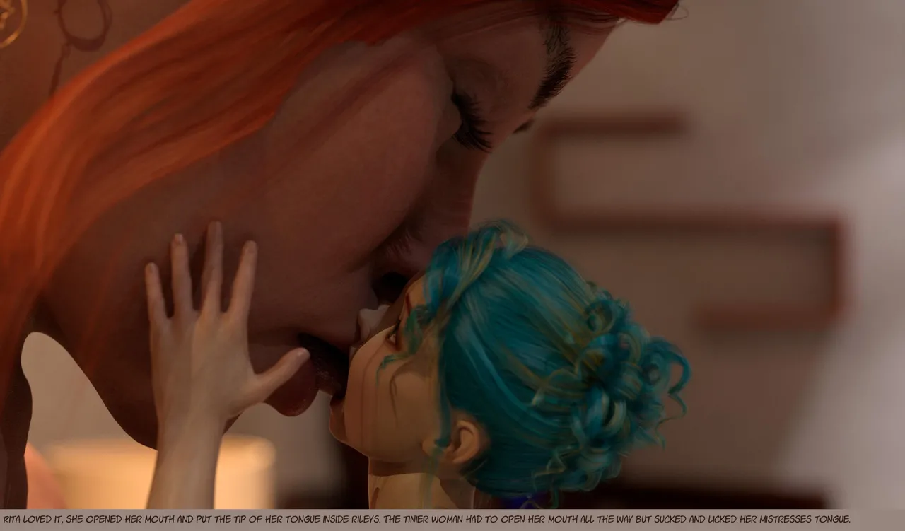 Life After the Big Conspiracy Chapter 1 - page 267