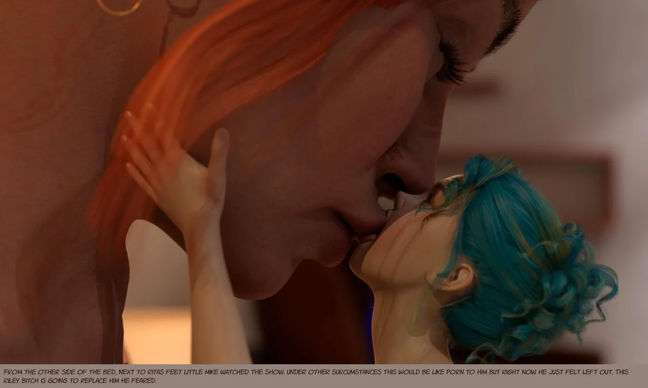 Life After the Big Conspiracy Chapter 1 - page 268