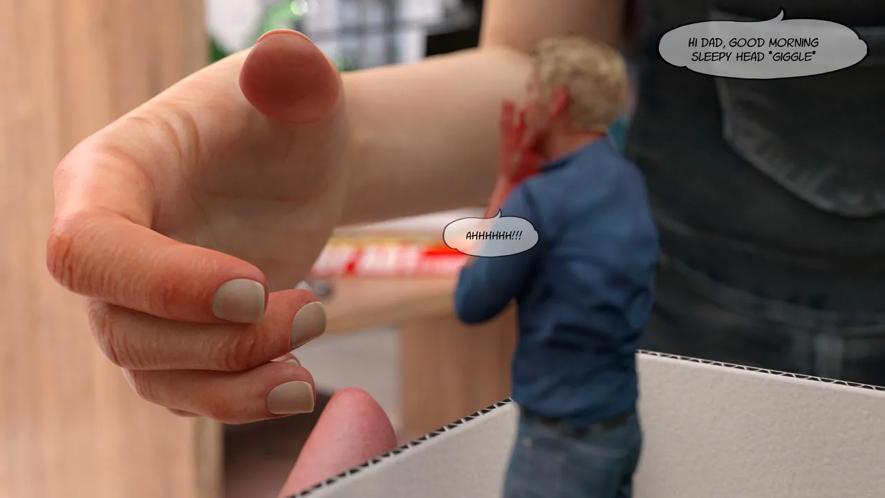 Life After the Big Conspiracy Chapter 1 - page 27