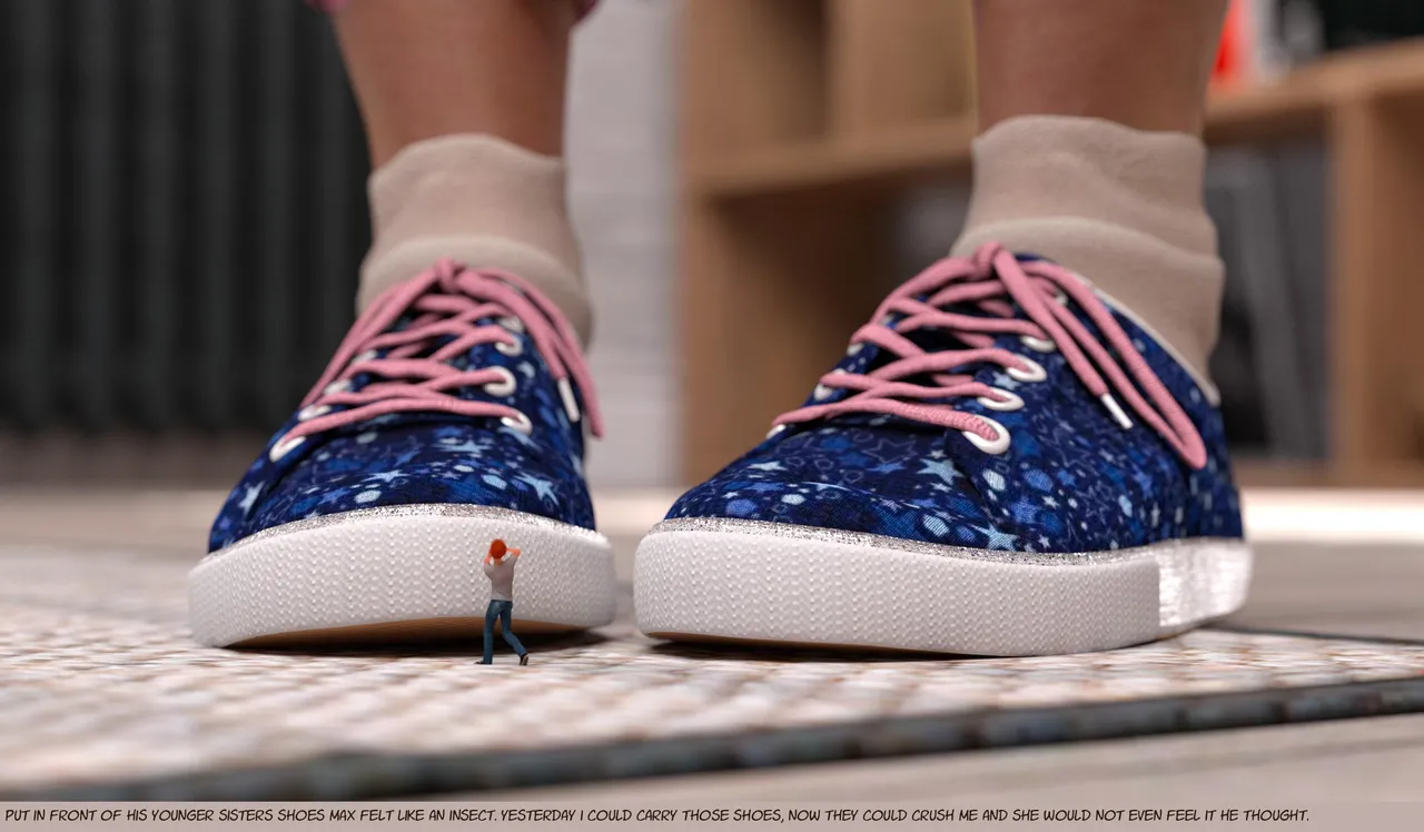 Life After the Big Conspiracy Chapter 1 - page 271