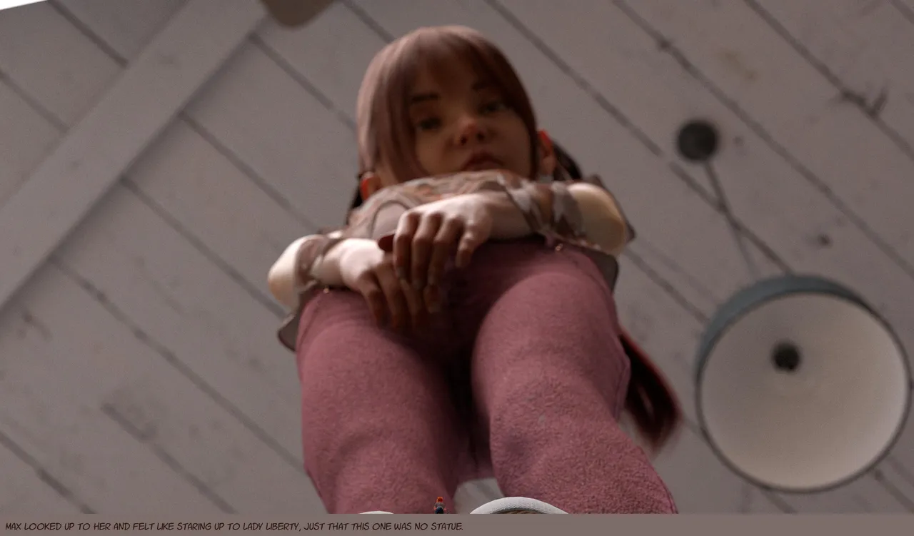 Life After the Big Conspiracy Chapter 1 - page 272