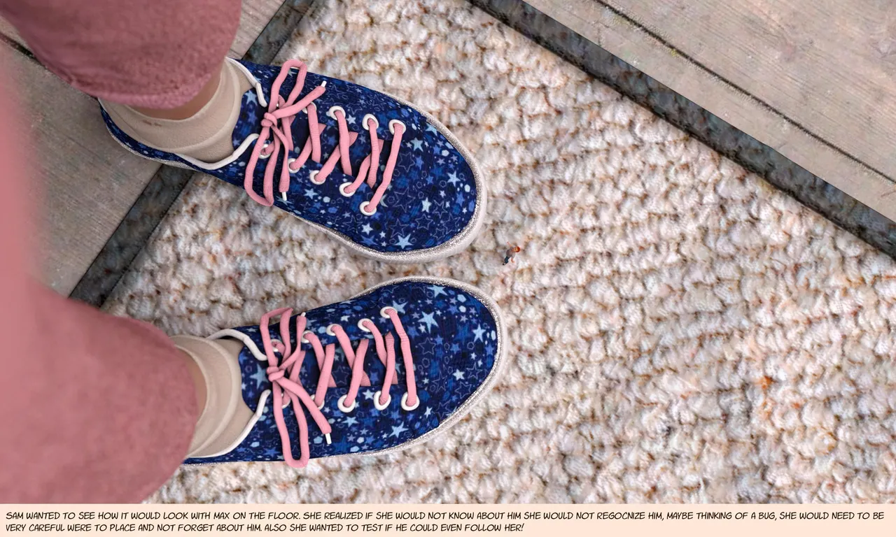 Life After the Big Conspiracy Chapter 1 - page 273