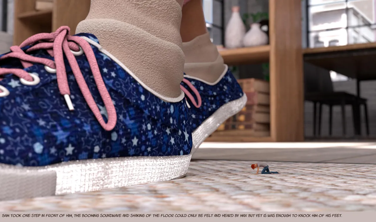 Life After the Big Conspiracy Chapter 1 - page 274