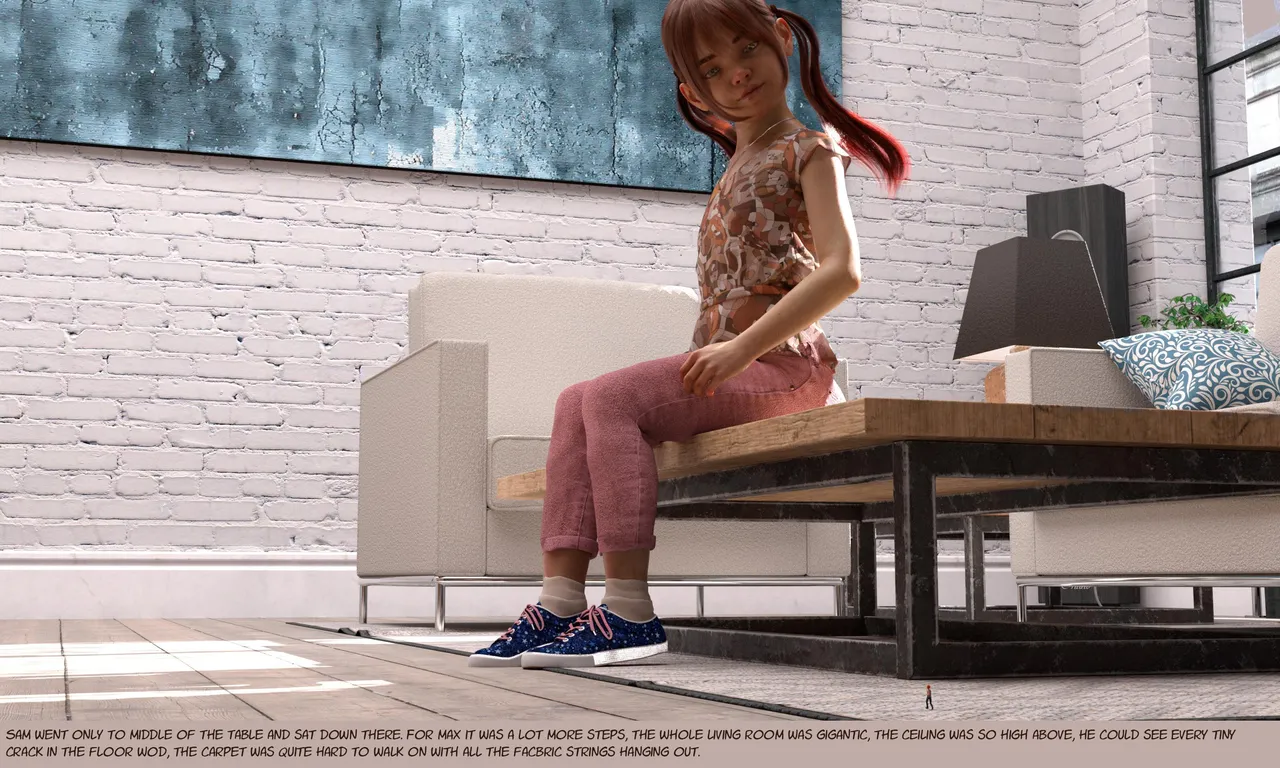 Life After the Big Conspiracy Chapter 1 - page 275