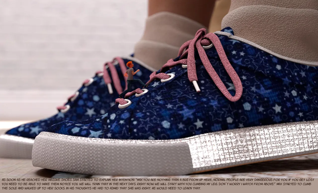 Life After the Big Conspiracy Chapter 1 - page 276