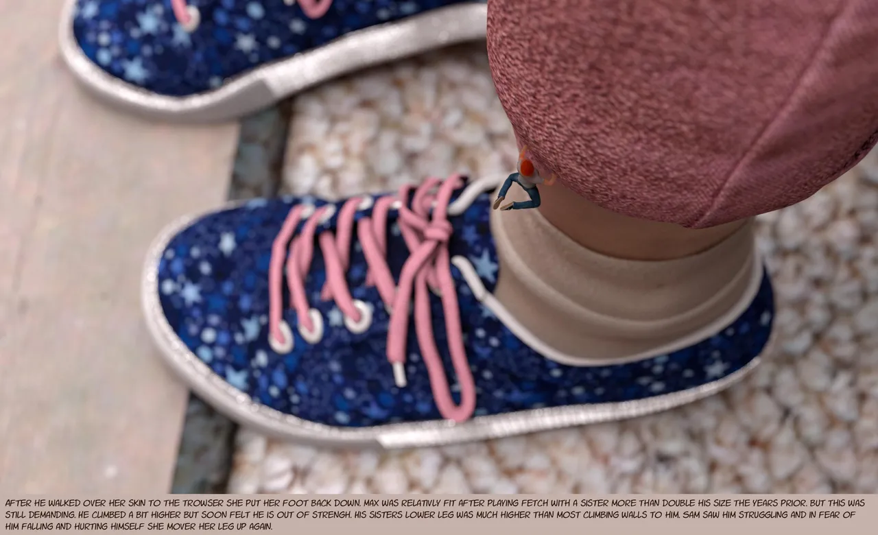 Life After the Big Conspiracy Chapter 1 - page 278