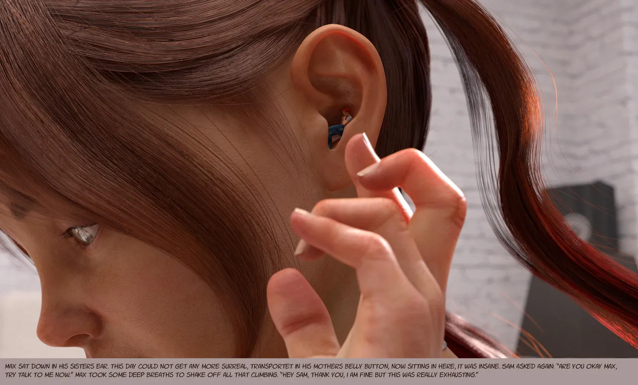 Life After the Big Conspiracy Chapter 1 - page 281