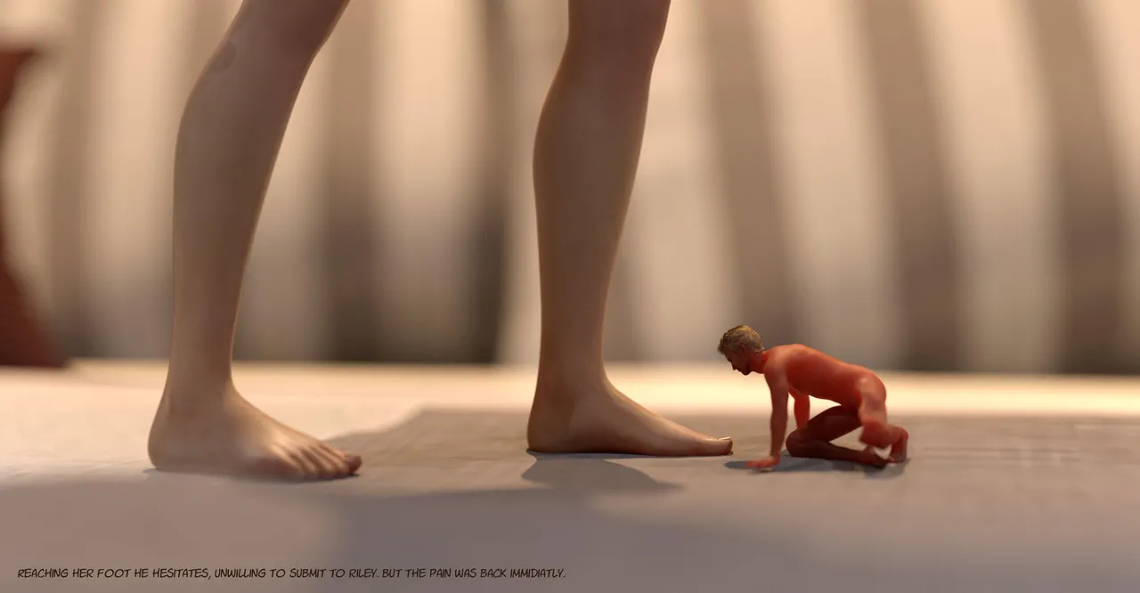 Life After the Big Conspiracy Chapter 1 - page 285