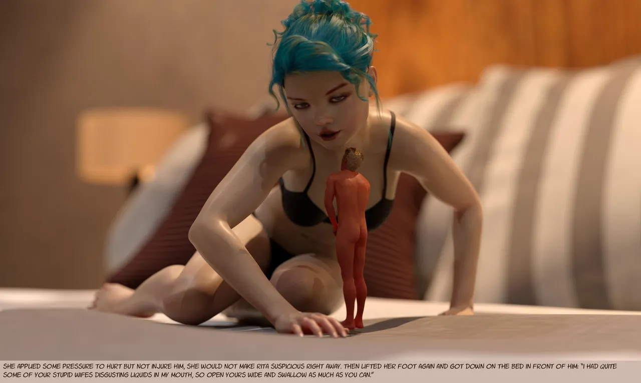 Life After the Big Conspiracy Chapter 1 - page 288