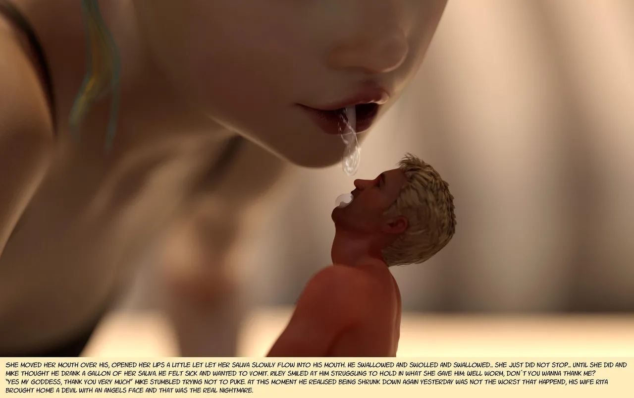 Life After the Big Conspiracy Chapter 1 - page 289