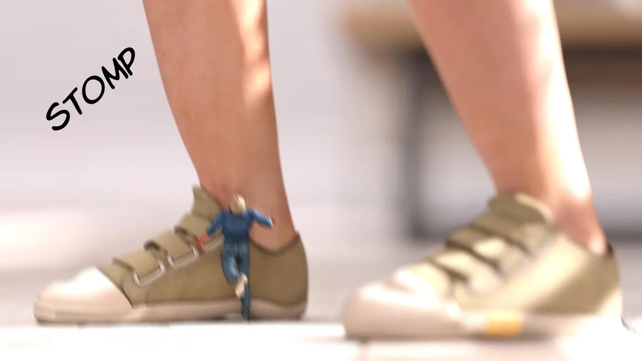 Life After the Big Conspiracy Chapter 1 - page 34