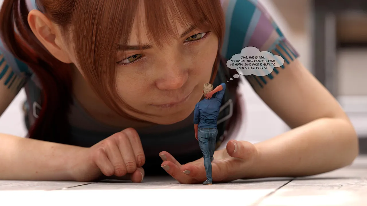 Life After the Big Conspiracy Chapter 1 - page 36